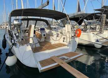 Rent a sailboat in D-Marin Marina Lefkas - Hanse 388