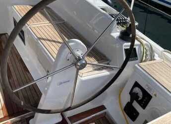 Rent a sailboat in D-Marin Marina Lefkas - Hanse 388