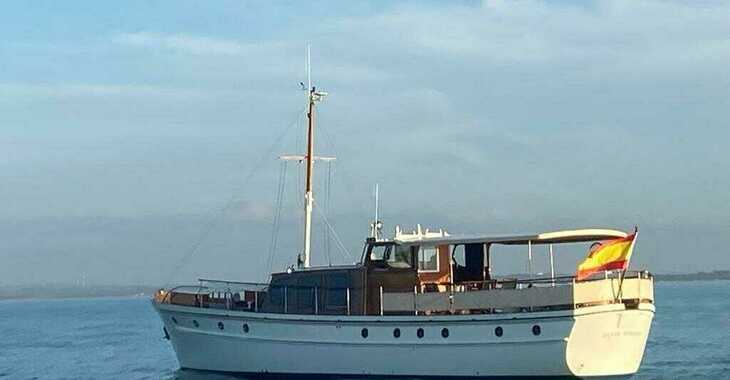 Chartern Sie yacht in Marina Ibiza - Silver Romance 58