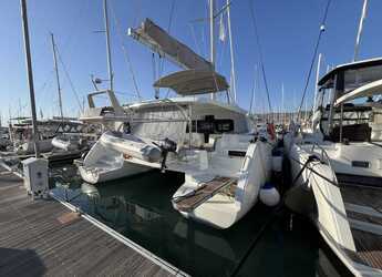 Rent a catamaran in D-Marin Marina Lefkas - Lagoon 46 - 4 + 2 cab.