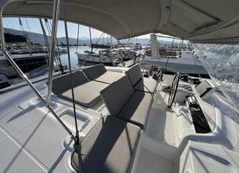 Rent a catamaran in D-Marin Marina Lefkas - Lagoon 46 - 4 + 2 cab.