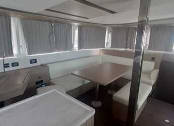 Rent a catamaran in D-Marin Marina Lefkas - Lagoon 46 - 4 + 2 cab.