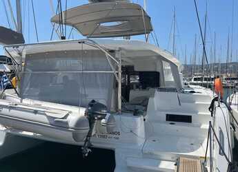 Rent a catamaran in D-Marin Marina Lefkas - Lagoon 46 - 4 + 2 cab.