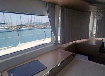 Rent a catamaran in D-Marin Marina Lefkas - Lagoon 46 - 4 + 2 cab.
