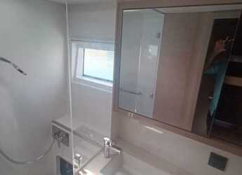 Rent a catamaran in D-Marin Marina Lefkas - Lagoon 46 - 4 + 2 cab.