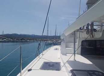 Rent a catamaran in D-Marin Marina Lefkas - Lagoon 46 - 4 + 2 cab.