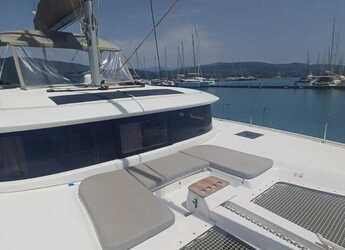 Rent a catamaran in D-Marin Marina Lefkas - Lagoon 46 - 4 + 2 cab.