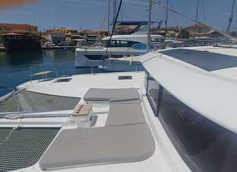 Rent a catamaran in D-Marin Marina Lefkas - Lagoon 46 - 4 + 2 cab.