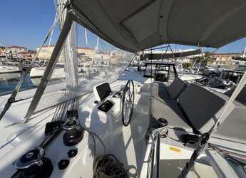 Rent a catamaran in D-Marin Marina Lefkas - Lagoon 46 - 4 + 2 cab.