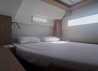 Rent a catamaran in D-Marin Marina Lefkas - Lagoon 46 - 4 + 2 cab.