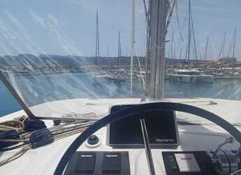 Rent a catamaran in D-Marin Marina Lefkas - Lagoon 46 - 4 + 2 cab.