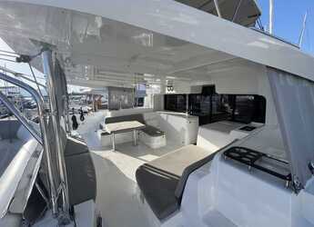 Rent a catamaran in D-Marin Marina Lefkas - Lagoon 46 - 4 + 2 cab.