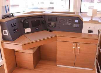 Alquilar catamarán en Nanny Cay - Bali 4.4 - 4 + 1 cab.