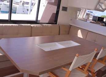 Alquilar catamarán en Nanny Cay - Bali 4.4 - 4 + 1 cab.