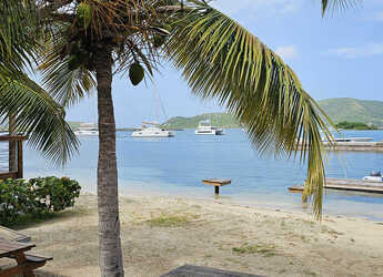 Alquilar catamarán en Nanny Cay - Bali 4.4 - 4 + 1 cab.