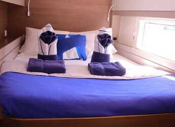 Alquilar catamarán en Nanny Cay - Bali 4.4 - 4 + 1 cab.