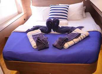 Alquilar catamarán en Nanny Cay - Bali 4.4 - 4 + 1 cab.