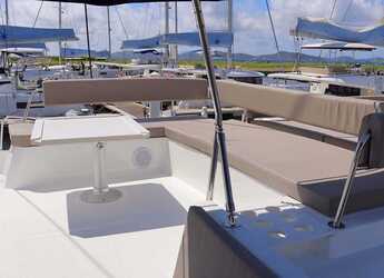 Alquilar catamarán en Nanny Cay - Bali 4.4 - 4 + 1 cab.