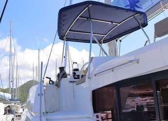 Alquilar catamarán en Nanny Cay - Bali 4.4 - 4 + 1 cab.