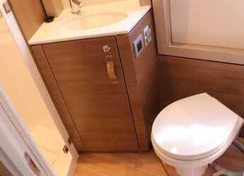 Alquilar catamarán en Nanny Cay - Bali 4.4 - 4 + 1 cab.