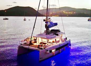 Alquilar catamarán en Nanny Cay - Bali 4.4 - 4 + 1 cab.