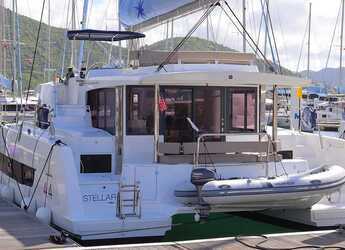 Alquilar catamarán en Nanny Cay - Bali 4.4 - 4 + 1 cab.