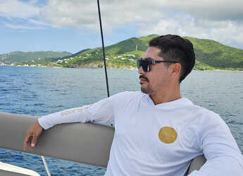 Alquilar catamarán en Nanny Cay - Bali 4.4 - 4 + 1 cab.