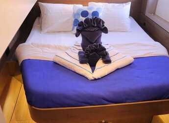 Alquilar catamarán en Nanny Cay - Bali 4.4 - 4 + 1 cab.