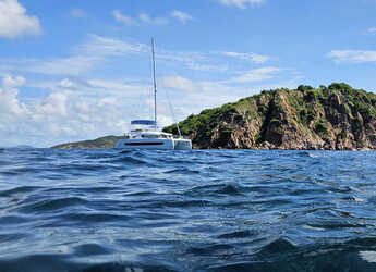 Alquilar catamarán en Nanny Cay - Bali 4.4 - 4 + 1 cab.