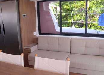 Alquilar catamarán en Nanny Cay - Bali 4.4 - 4 + 1 cab.