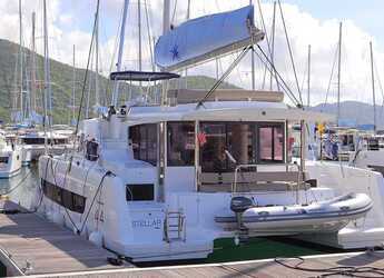 Alquilar catamarán en Nanny Cay - Bali 4.4 - 4 + 1 cab.