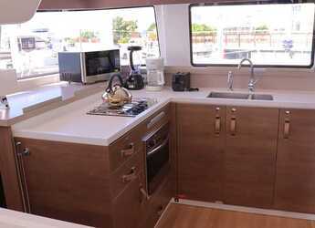 Alquilar catamarán en Nanny Cay - Bali 4.4 - 4 + 1 cab.