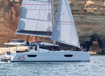 Alquilar catamarán en ACI Marina Dubrovnik - Fountaine Pajot Elba 45 - 4 cab.