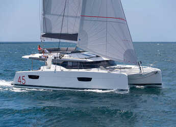 Alquilar catamarán en ACI Marina Dubrovnik - Fountaine Pajot Elba 45 - 4 cab.