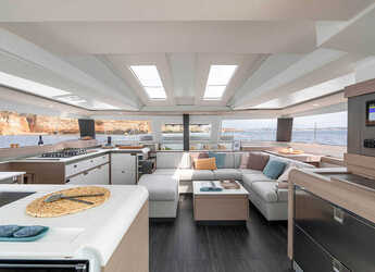 Alquilar catamarán en ACI Marina Dubrovnik - Fountaine Pajot Elba 45 - 4 cab.