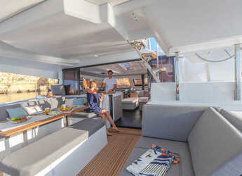 Alquilar catamarán en ACI Marina Dubrovnik - Fountaine Pajot Elba 45 - 4 cab.