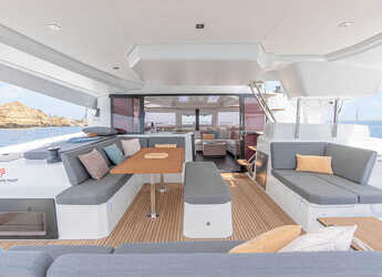 Alquilar catamarán en ACI Marina Dubrovnik - Fountaine Pajot Elba 45 - 4 cab.