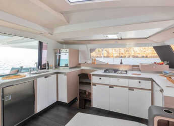 Alquilar catamarán en ACI Marina Dubrovnik - Fountaine Pajot Elba 45 - 4 cab.