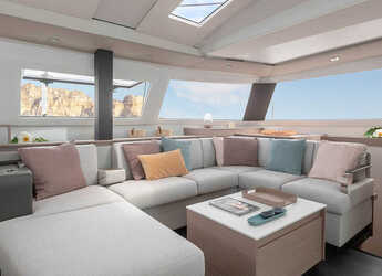 Alquilar catamarán en ACI Marina Dubrovnik - Fountaine Pajot Elba 45 - 4 cab.
