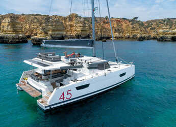 Alquilar catamarán en ACI Marina Dubrovnik - Fountaine Pajot Elba 45 - 4 cab.