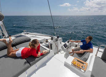 Alquilar catamarán en ACI Marina Dubrovnik - Fountaine Pajot Elba 45 - 4 cab.