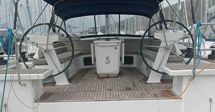 Louer voilier à ACI Marina Dubrovnik - Oceanis 51.1 - 5 + 1 cab.