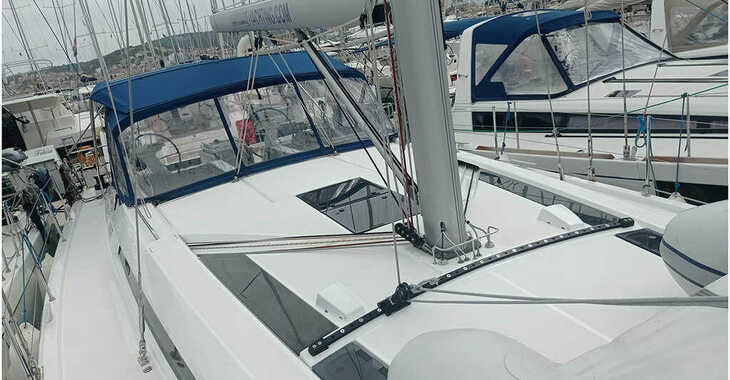 Alquilar velero en ACI Marina Dubrovnik - Oceanis 51.1 - 5 + 1 cab.