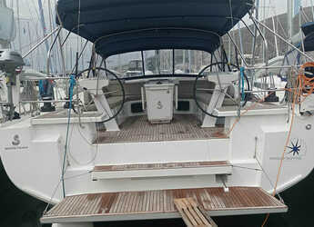 Rent a sailboat in ACI Marina Dubrovnik - Oceanis 51.1 - 5 + 1 cab.