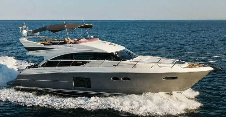 Rent a yacht in Cecina - Princess 52 Fly