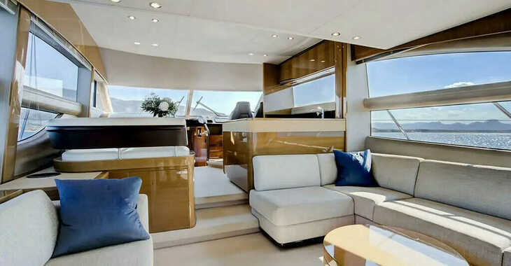 Rent a yacht in Cecina - Princess 52 Fly