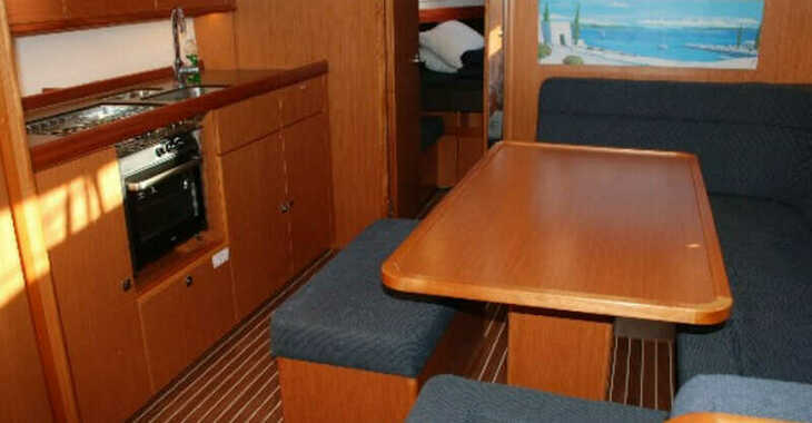 Louer voilier à Marina Paleros - Bavaria Cruiser 41