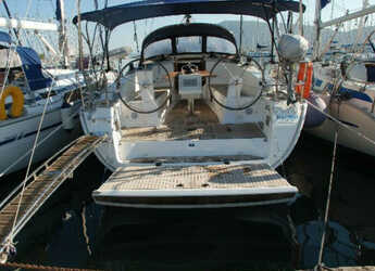 Rent a sailboat in Marina Paleros - Bavaria Cruiser 41