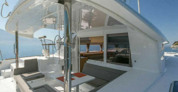 Louer catamaran à Marina Paleros - Lagoon 400 S2