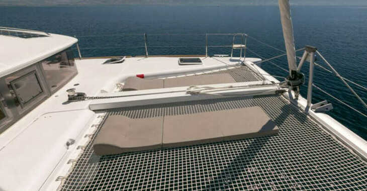 Chartern Sie katamaran in Marina Paleros - Lagoon 400 S2
